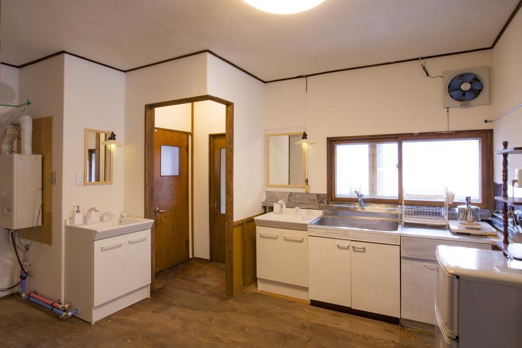 Guest House Sato Shoten Toyoura Extérieur photo