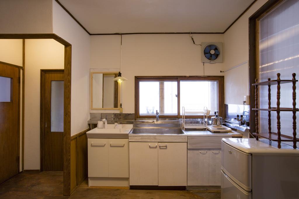 Guest House Sato Shoten Toyoura Extérieur photo