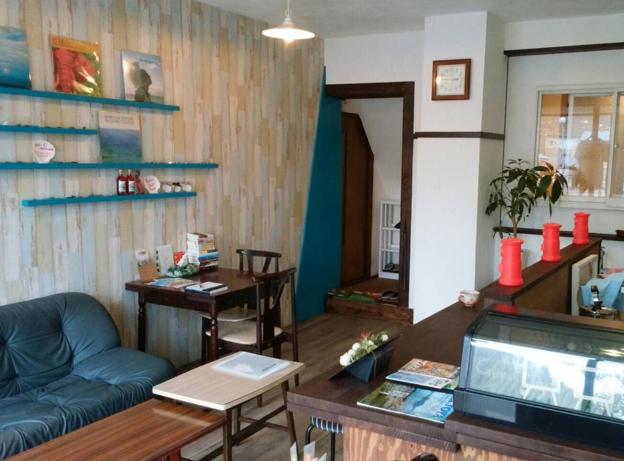 Guest House Sato Shoten Toyoura Extérieur photo